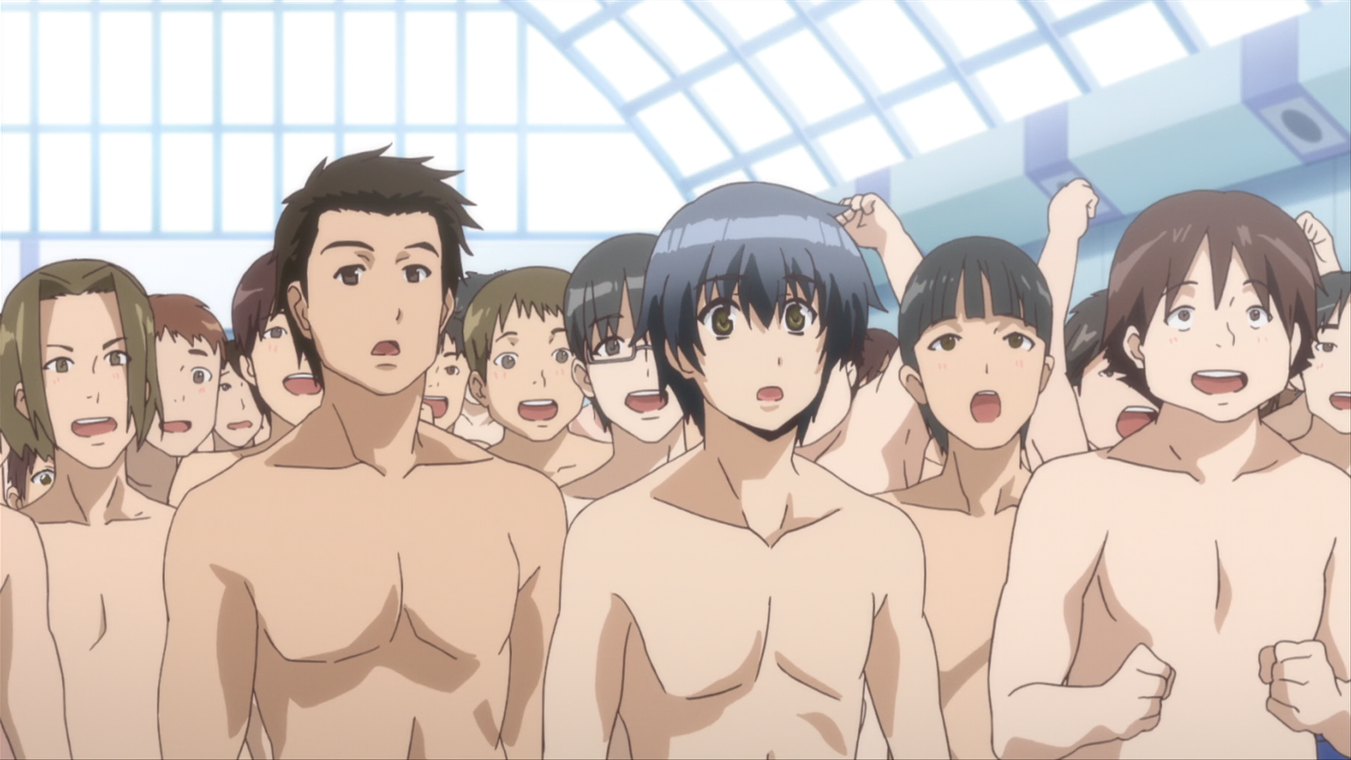 Dakara Boku wa, H ga Dekinai.: Mie Sugi! Mizugi Contest (Japan Universe)